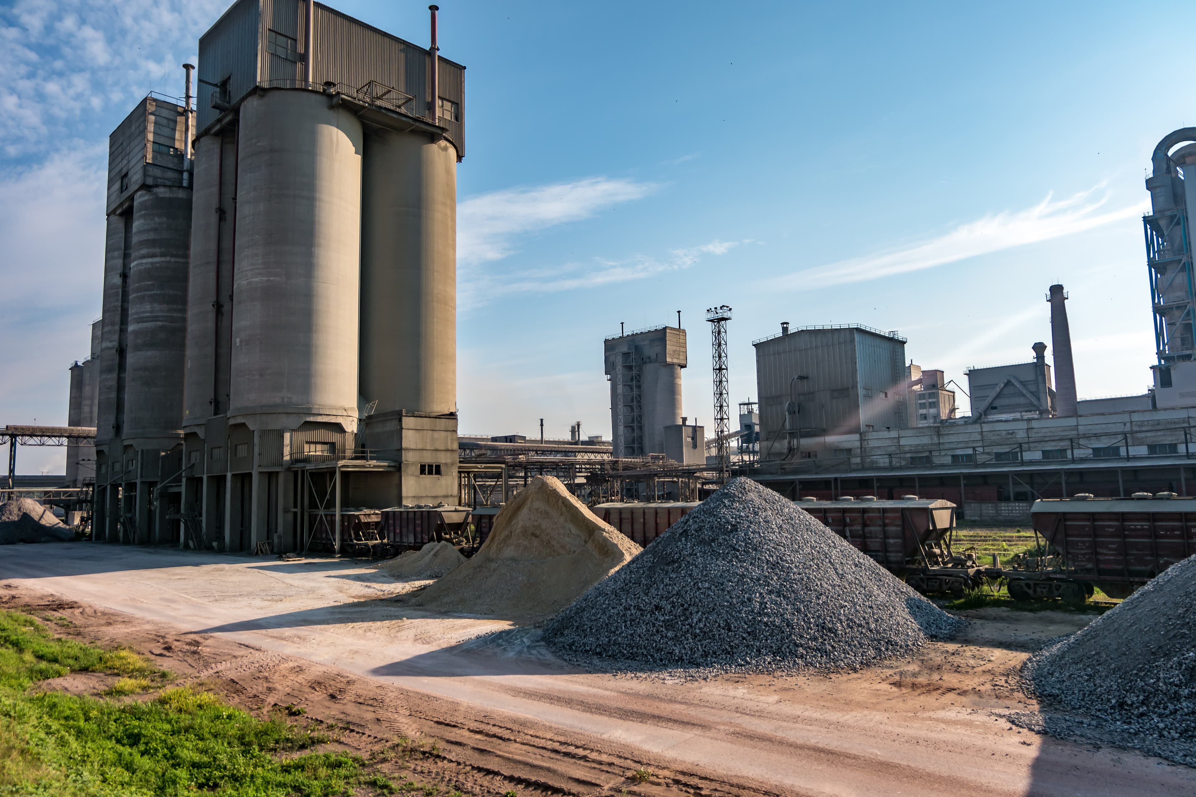Cement Industry Alt