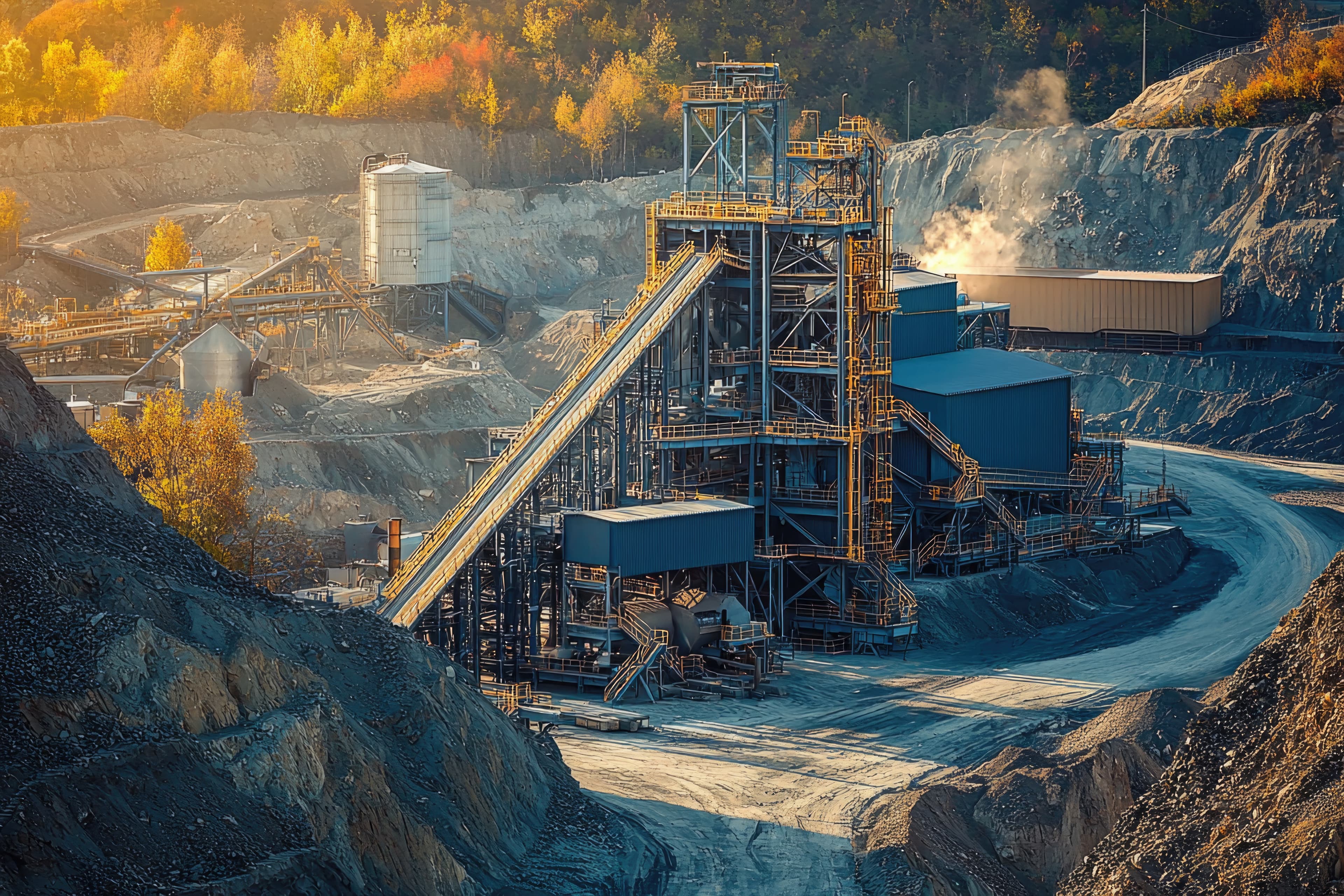 Mining & Minerals Alt