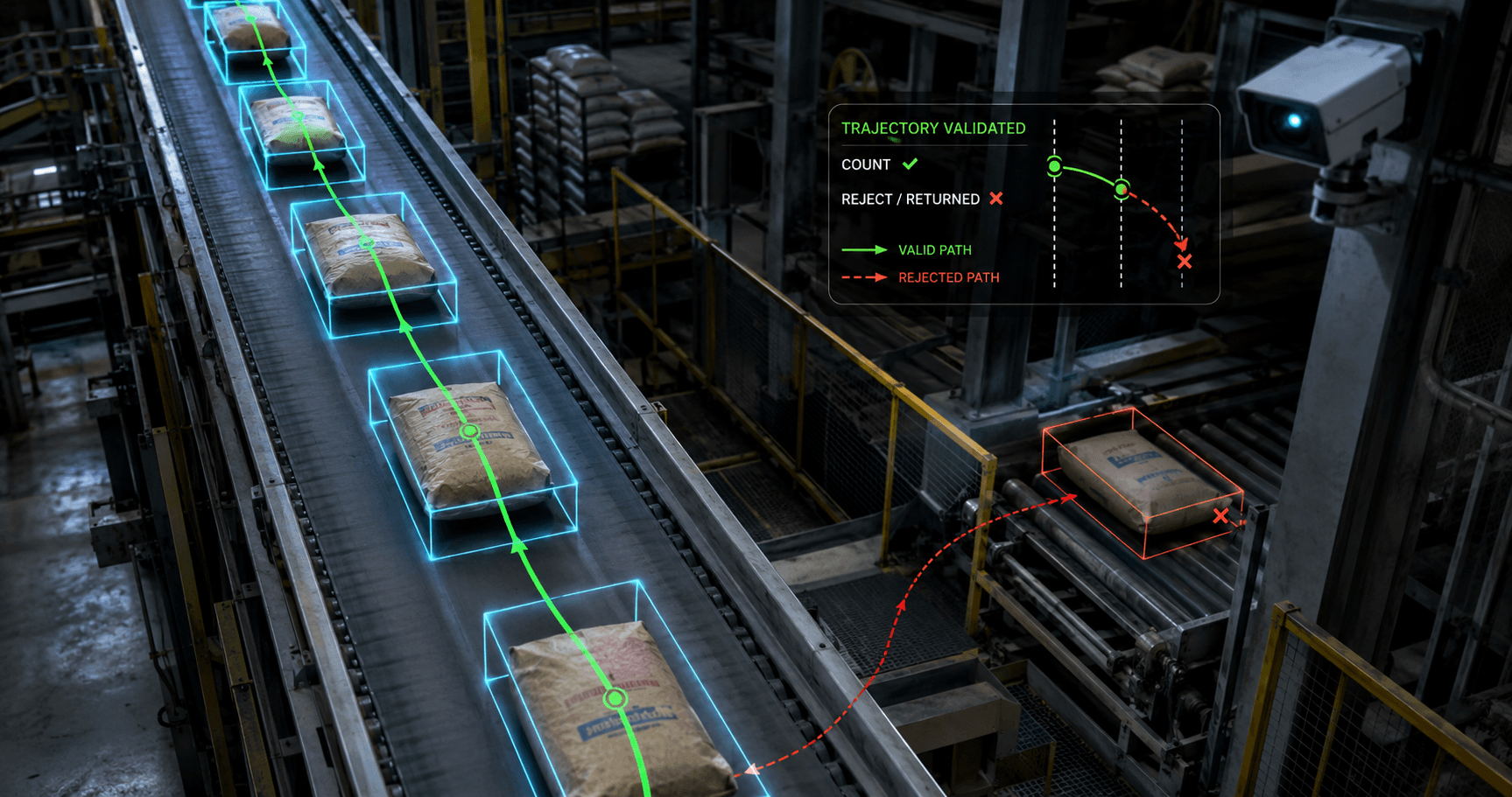 Trajectory-Validated Accuracy