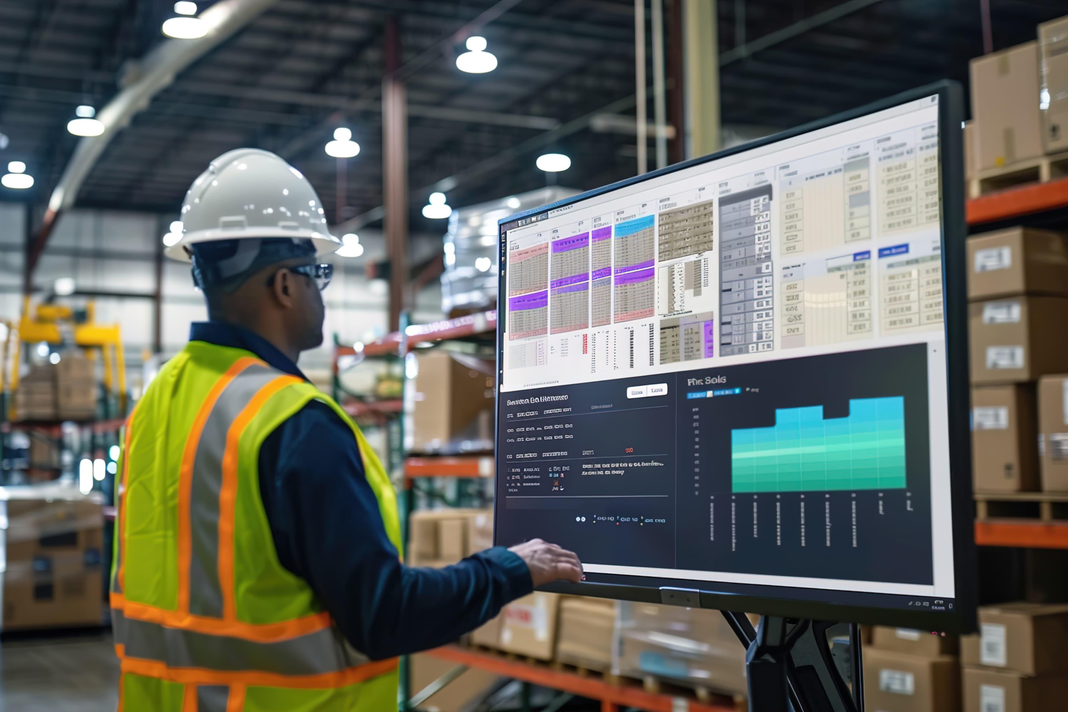 Seamless Integration with Systems alt