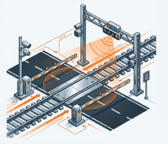 Level Crossing Automation System alt