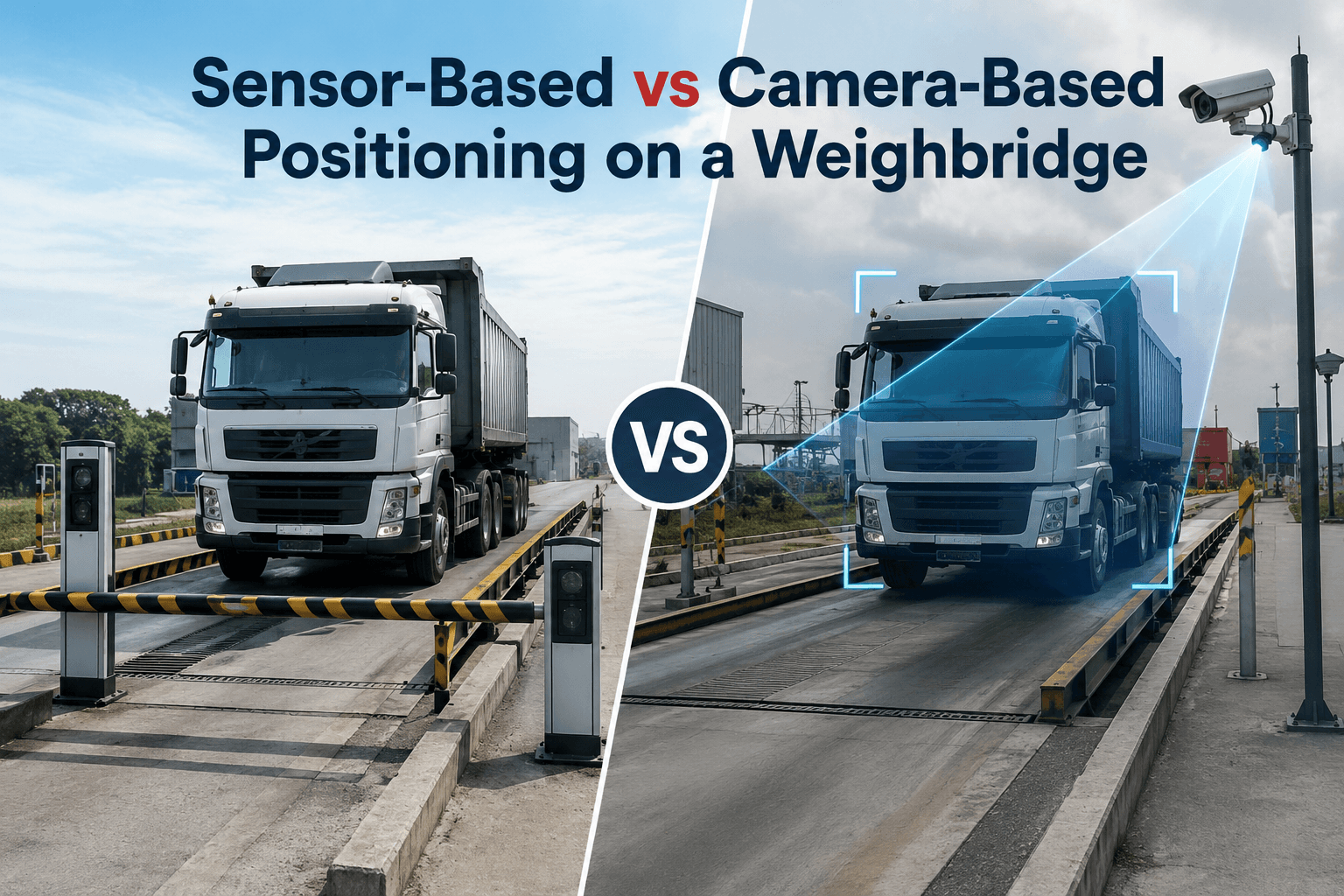 Sensor vs AI Camera Positioning
