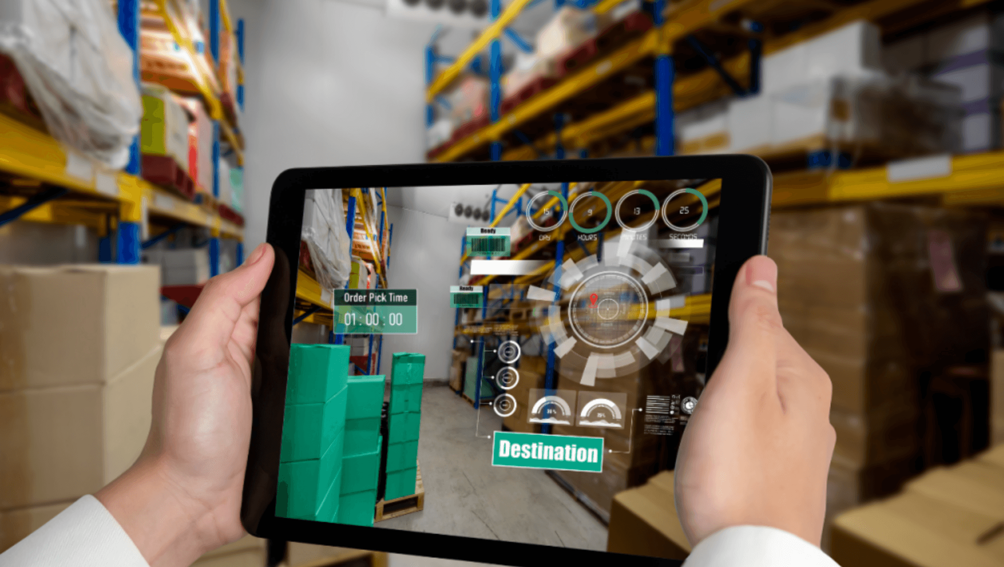 Warehouse Management