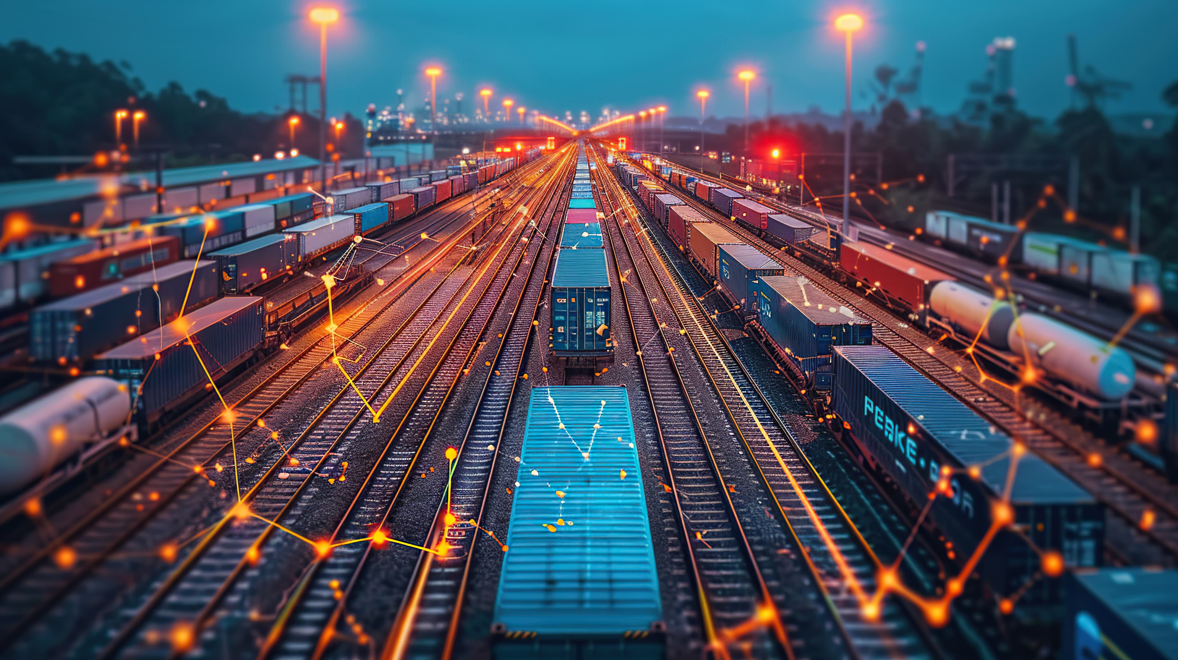 How FOIS Integration Transforms Rail Logistics in Steel and Power Plants