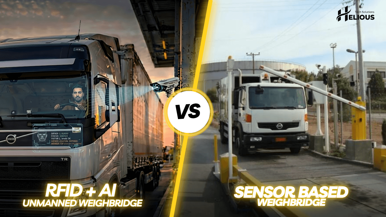 RFID + AI vs. Positioning Sensors: Why Vision-Led Weighbridge Automation Wins on Fraud, Identity, and Safety