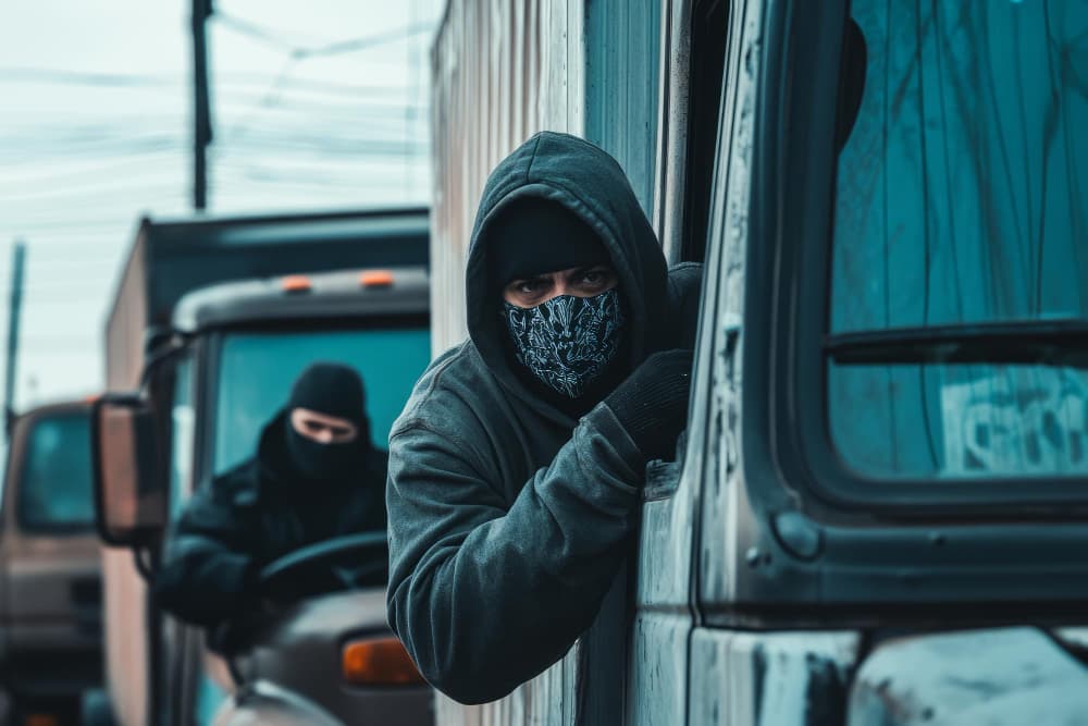 Onboard Material Supervision & Theft Prevention alt