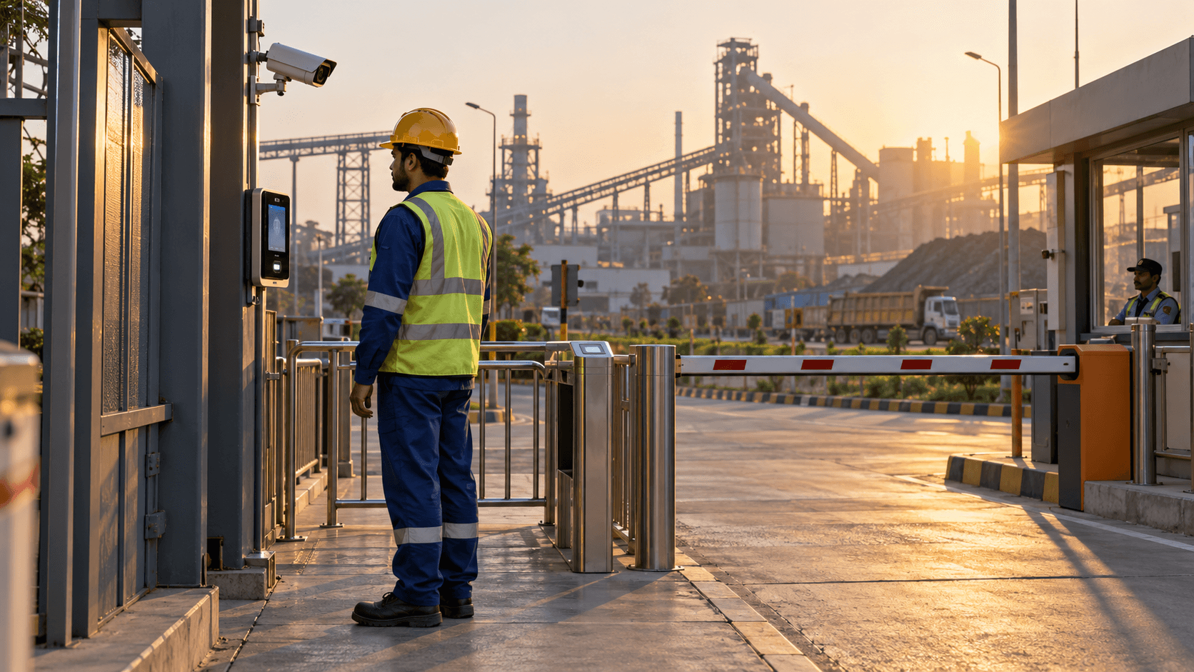 Gate Access System