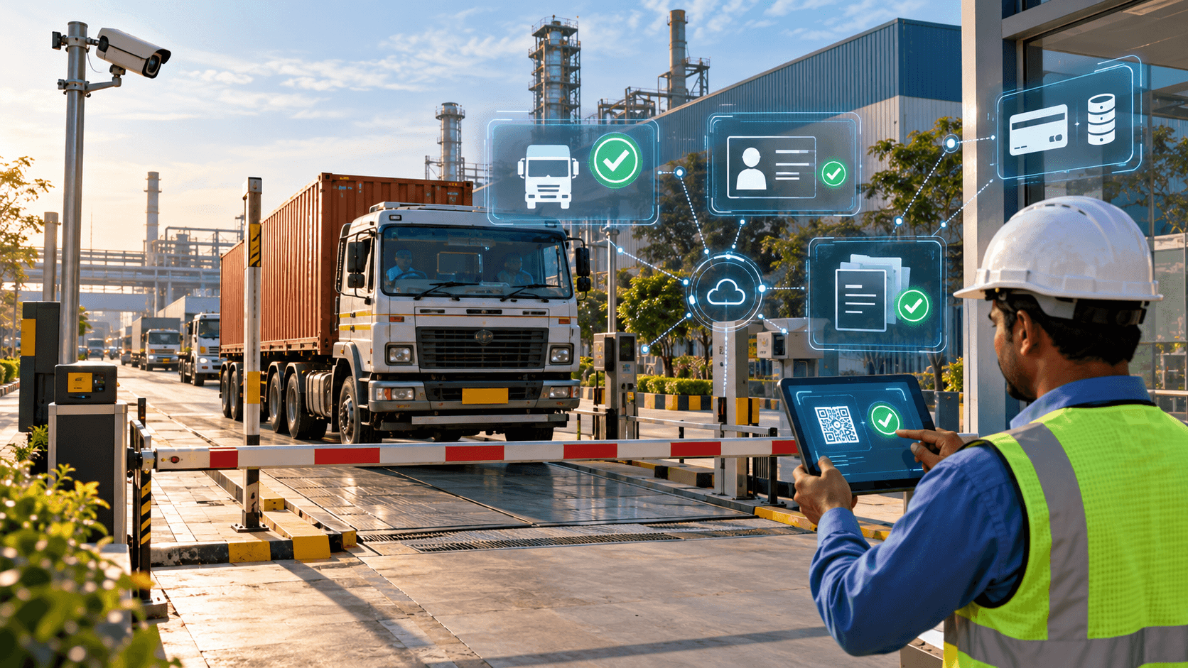 In Plant Logistics