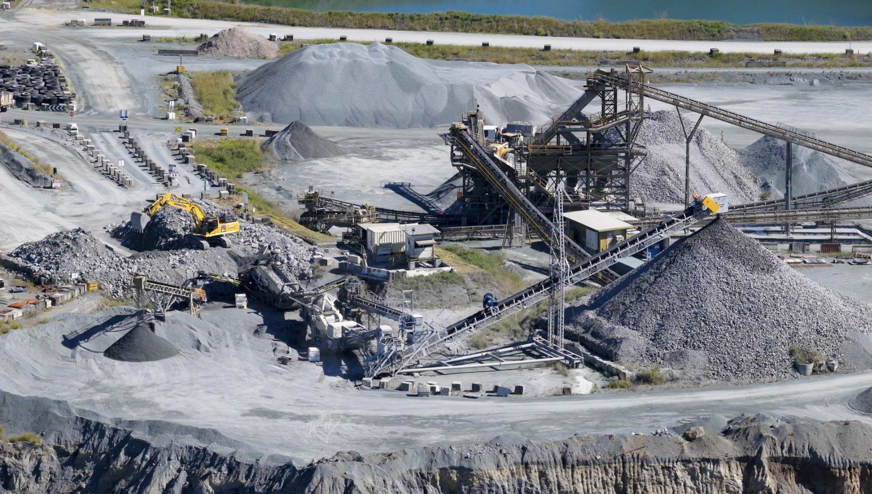 Cement Industry